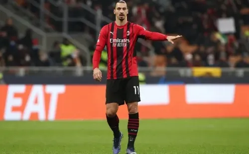 Zlatan Ibrahimovic