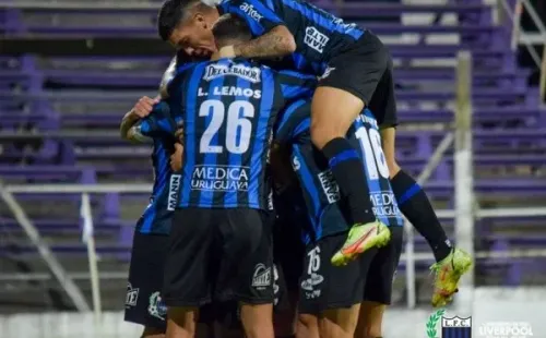 Twitter: Liverpool FC