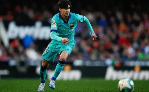 Álex Collado. (Getty)