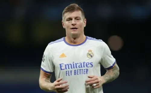 Toni Kroos, conductor de Real Madrid y con buenos goles