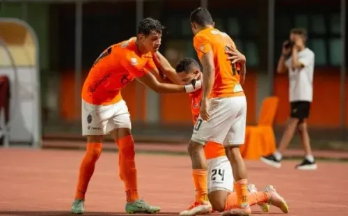 Twitter: Deportivo La Guaira