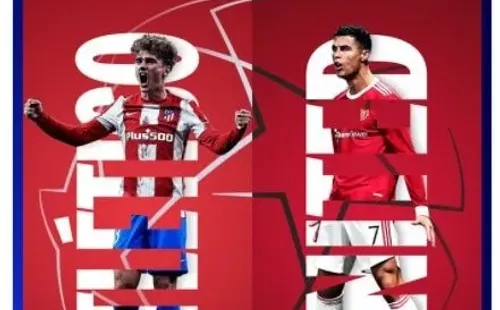 Fuente: Twitter Oficial Champions League (@ChampionsLeague)