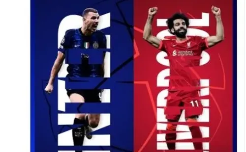 Fuente: Twitter Oficial Champions League (@ChampionsLeague)