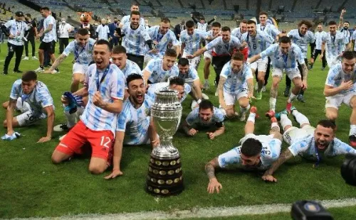 Selección Argentina