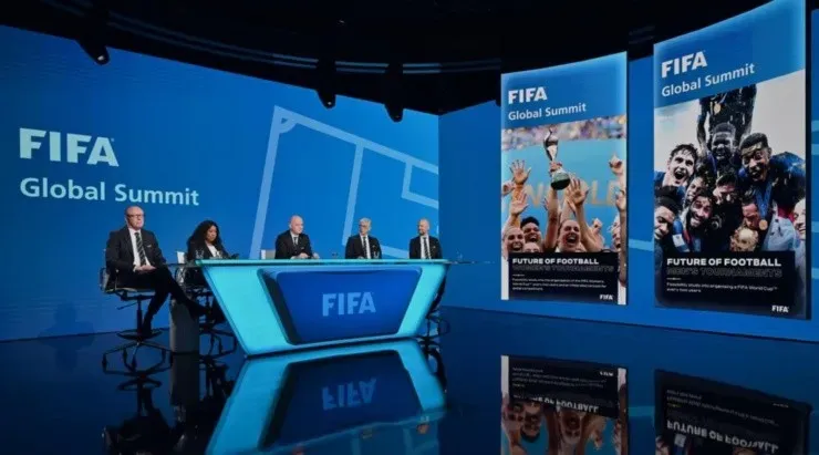 La FIFA quiere un Mundial cada dos años (Fifa.com)