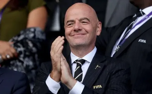 Gianni Infantino