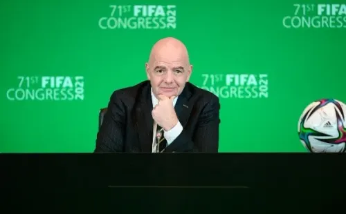 Gianni Infantino