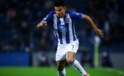 Luis Díaz, Porto