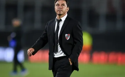 Marcelo Gallardo. (Foto: Getty Images)