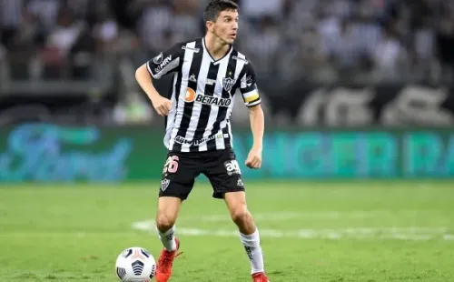 Nacho Fernández. (Foto: Getty Images)