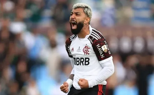 Gabriel Barbosa. (Foto: Getty Images)