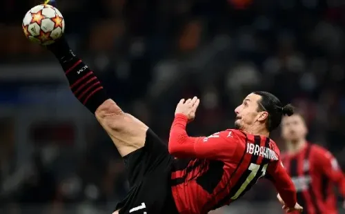 Zlatan Ibrahimovic