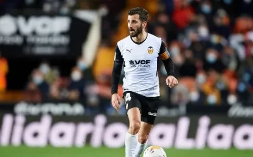 José Luis Gayà, el lateral izquierdo que pretende Barcelona