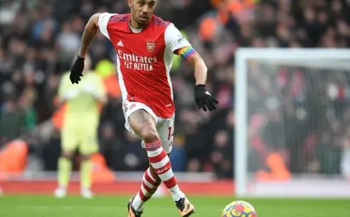 Pierre-Emerick Aubameyang