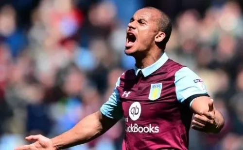 Gabriel Agbonlahor, Aston Villa en 2017