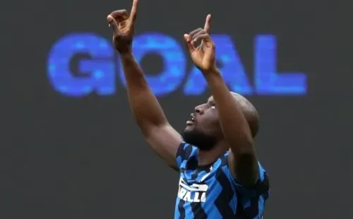 Romelu Lukaku, Inter de Milán