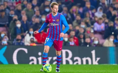 Frenkie De Jong