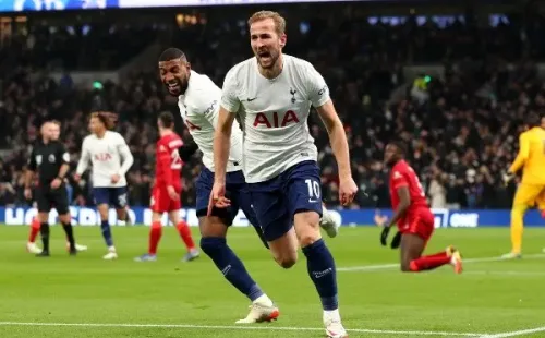 Harry Kane