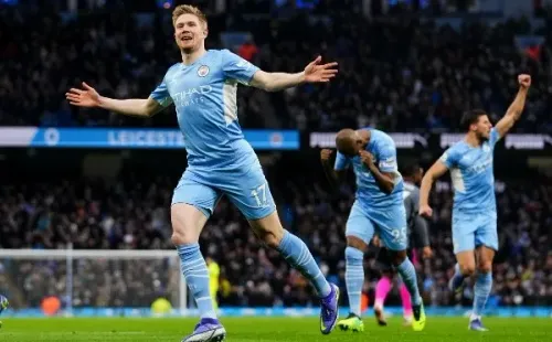 Kevin De Bruyne