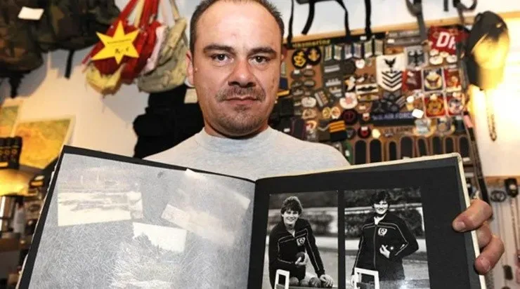 Andreas Krieger, hoy