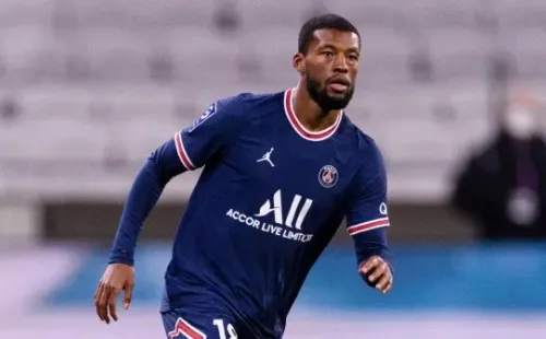 Georginio Wijnaldum, PSG