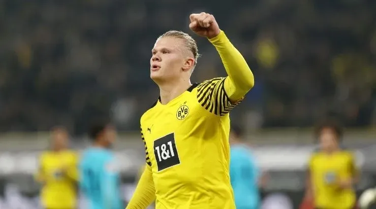 Erling Haaland, Borussia Dortmund