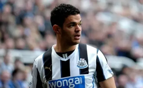 Hatem Ben Arfa, Newcastle