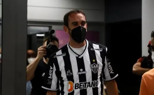 Fuente: Twitter Oficial Atlético Mineiro (@Atletico)