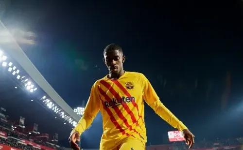 Ousmane Dembélé