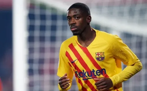 Ousmane Dembélé