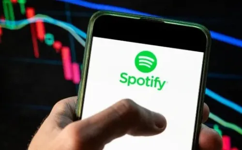 Spotify, la marca que podría ser el nuevo sponsor de Barcelona