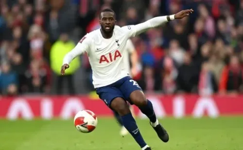 Tanguy Ndombélé, Tottenham