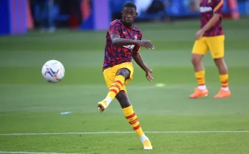 Ousmane Dembélé