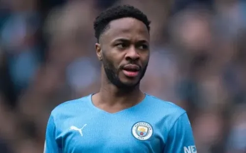 Raheem Sterling, Manchester City