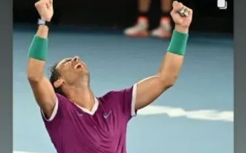 Fuente: Instagram Oficial Roger Federer (@rogerfederer)