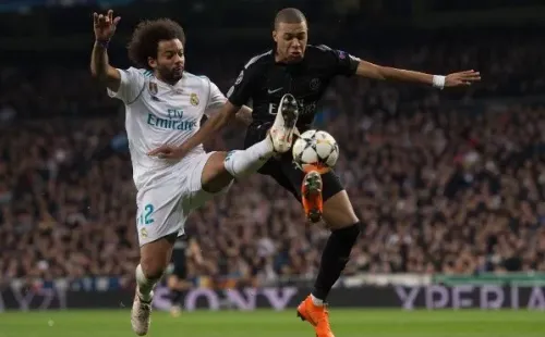 PSG y Real Madrid se vuelven a ver las caras en Champions League. (Getty)