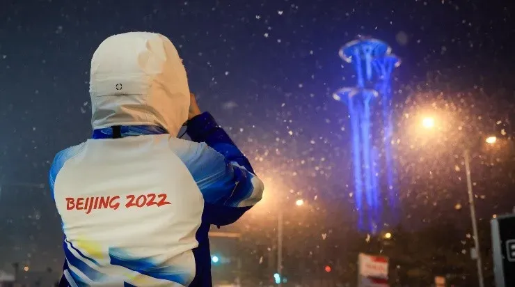 Pekín, sede de los Juegos Olímpicos de invierno 2022 (Getty)