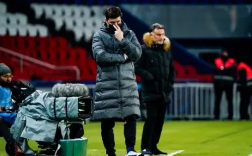 Pochettino, en la cuerda floja en PSG