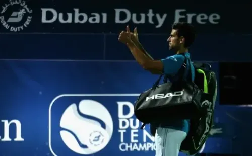 Djokovic vuelve al ATP 500 de Dubái