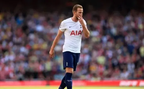 Harry Kane, figura de Tottenham