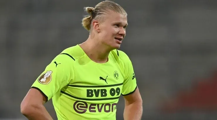 Erling Haaland, Borussia Dortmund