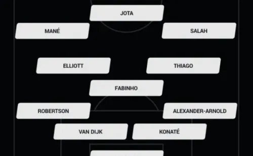 Klopp sorprende con algunos cambios para enfrentar a Inter