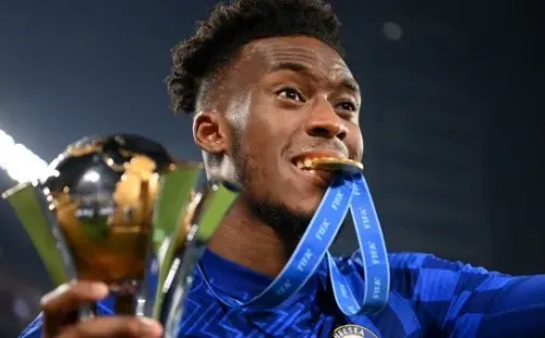 Callum Hudson-Odoi, campeón del Mundial de Clubes con Chelsea