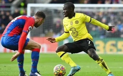 Kanté, de lo mejor de un pobre Chelsea