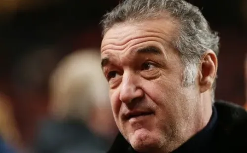 Gigi Becali, dueño de FCSB