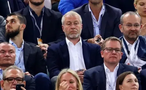 Roman Abramovich