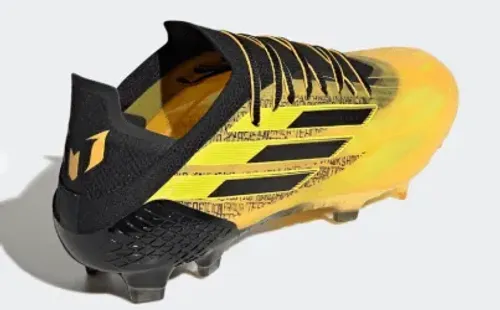 Los botines de Messi