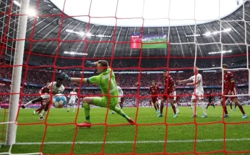 Bayern Múnich - Bayer Leverkusen