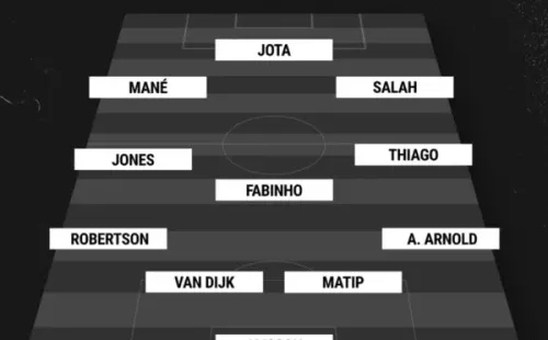 Liverpool confirmado para enfrentar a Inter