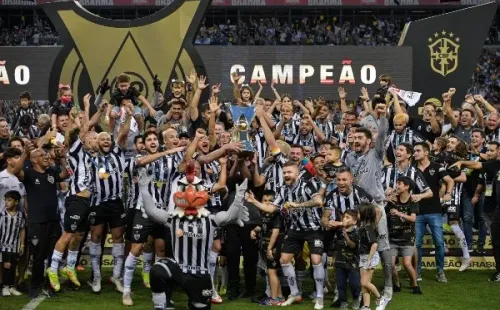Atlético Mineiro Brasileirao